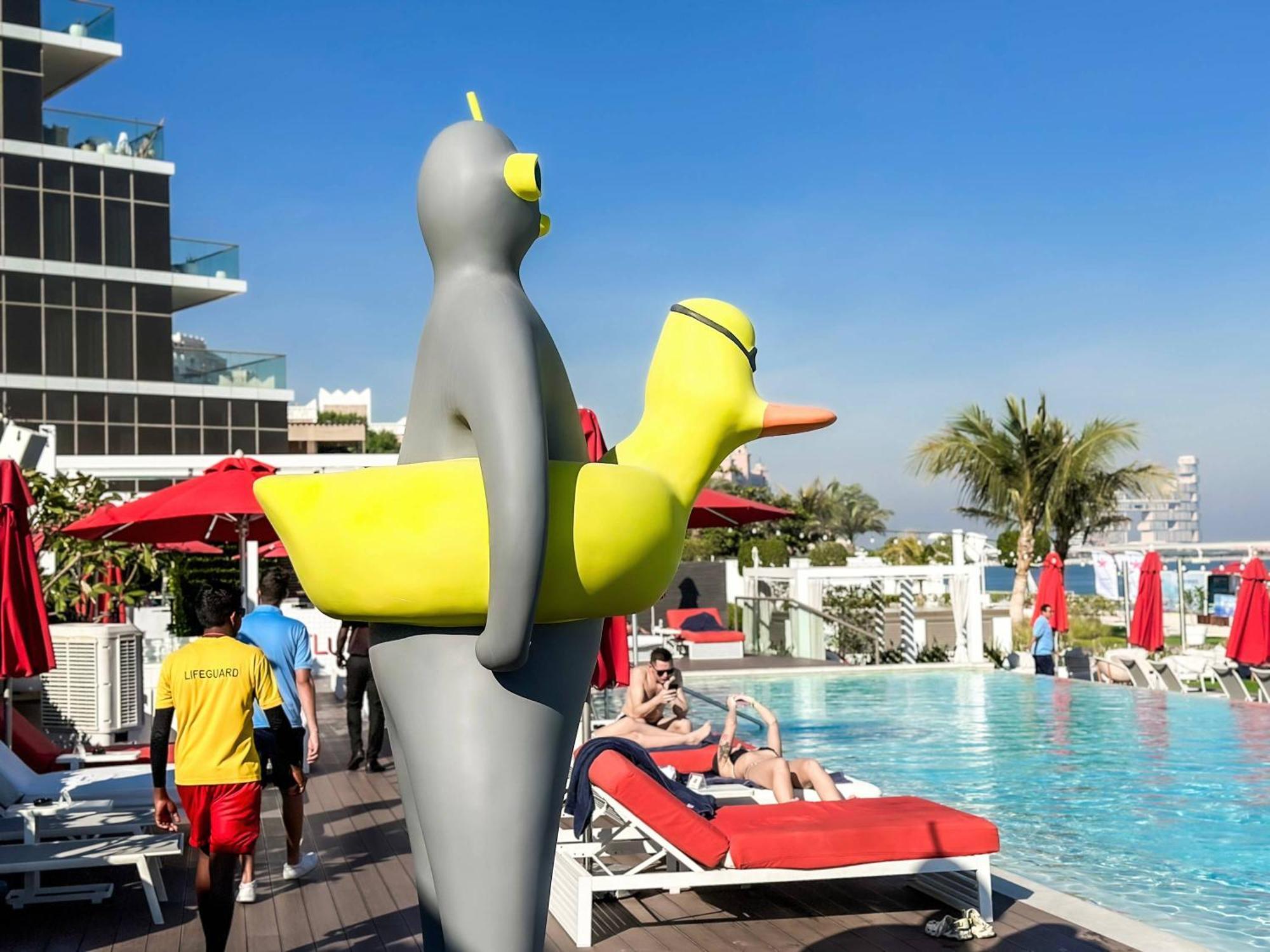 شقة Cozy Beachfront 1 Bedroom - The 8 *